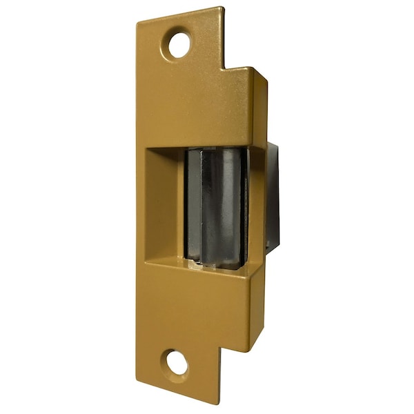 Trine VARIES, Satin Brass Painted, For Use With: 2000 Series Electric Strikes Includes: Electric Strikes 2007-12DC - main